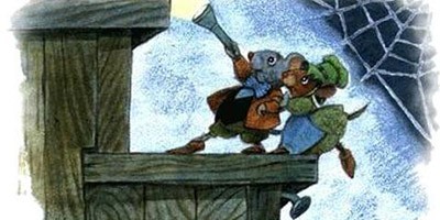 Мышиная фея. Невероятный побег