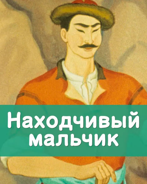 Находчивый мальчик