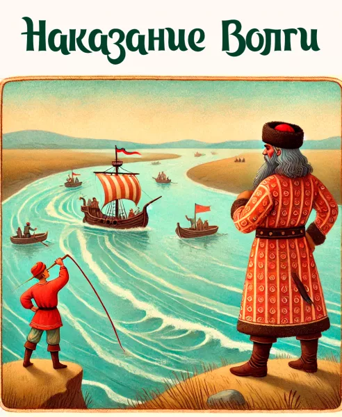 Наказание Волги