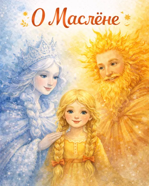 О Маслёне