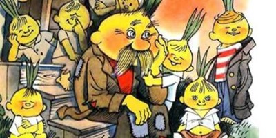 Приключения Чиполлино