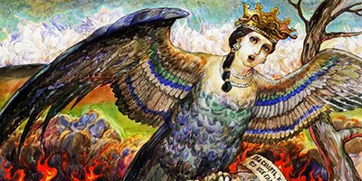 Птицы славянских мифов