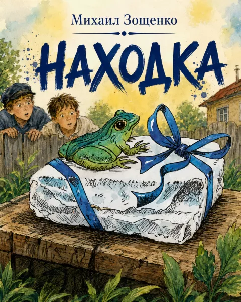 Рассказ Находка