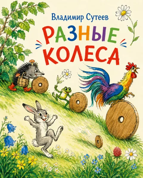 Разные колеса