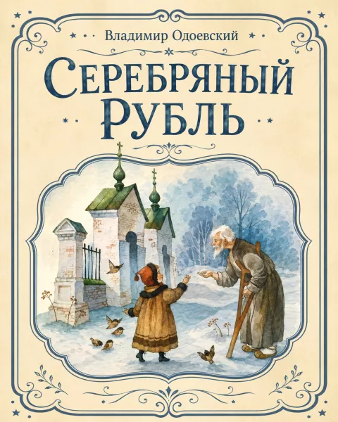 Серебряный рубль