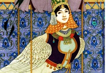 Шахерезада: Как закончилась история Шахерезады