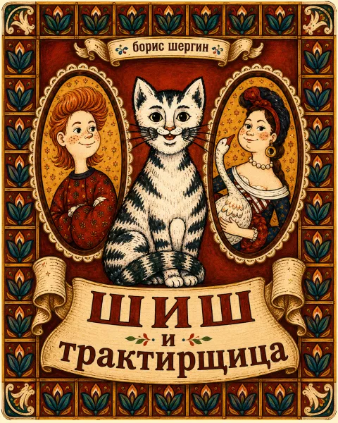 Шиш и трактирщица
