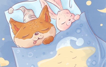Сказка о зайчике, который каждый день требовал новые сказки