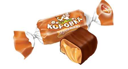 Сказка про конфетку