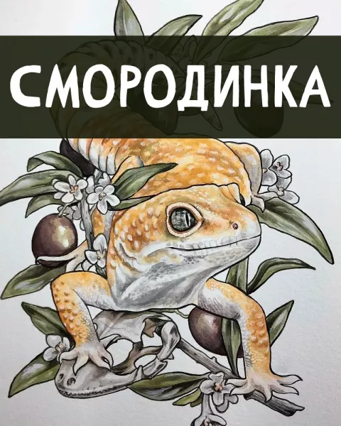 Смородинка