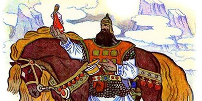 Святогор. Былина