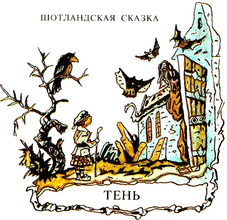 Тень