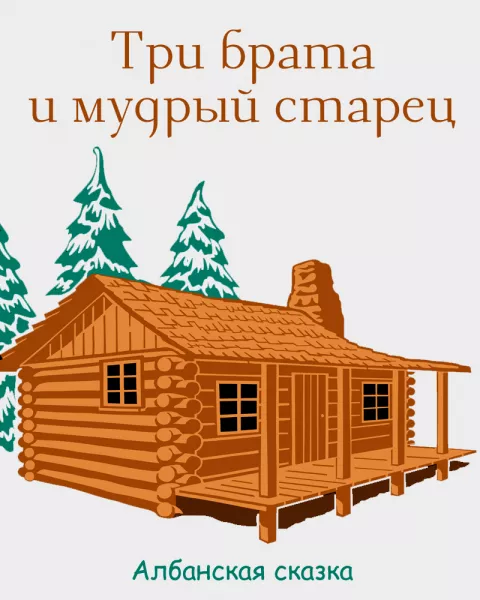 Три брата и мудрый старец