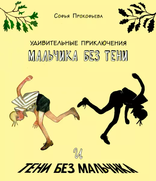 Удивительные приключения мальчика без тени и тени без мальчика