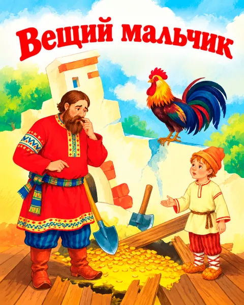 Вещий мальчик